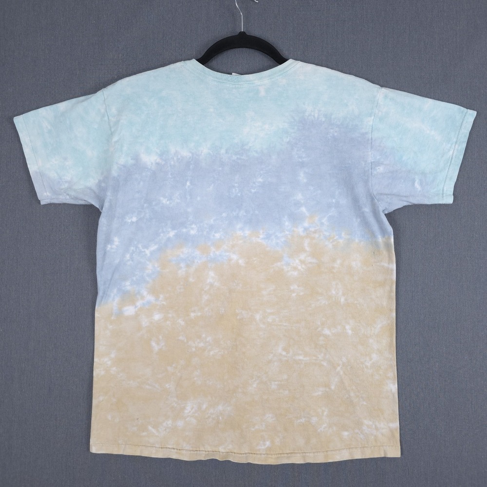 Star Wars Anakin's Podracer Shirt Mens XL Tie Dye Short Sleeve Graphic Tee Y2K - Picture 7 of 9